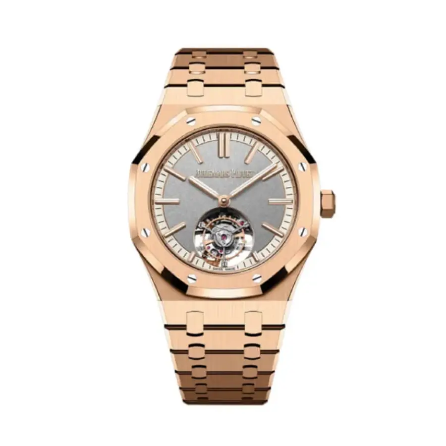Audemars Piguet Royal Oak Tourbillon 26730OR.OO.1320OR.05 Luxury Clone Quality