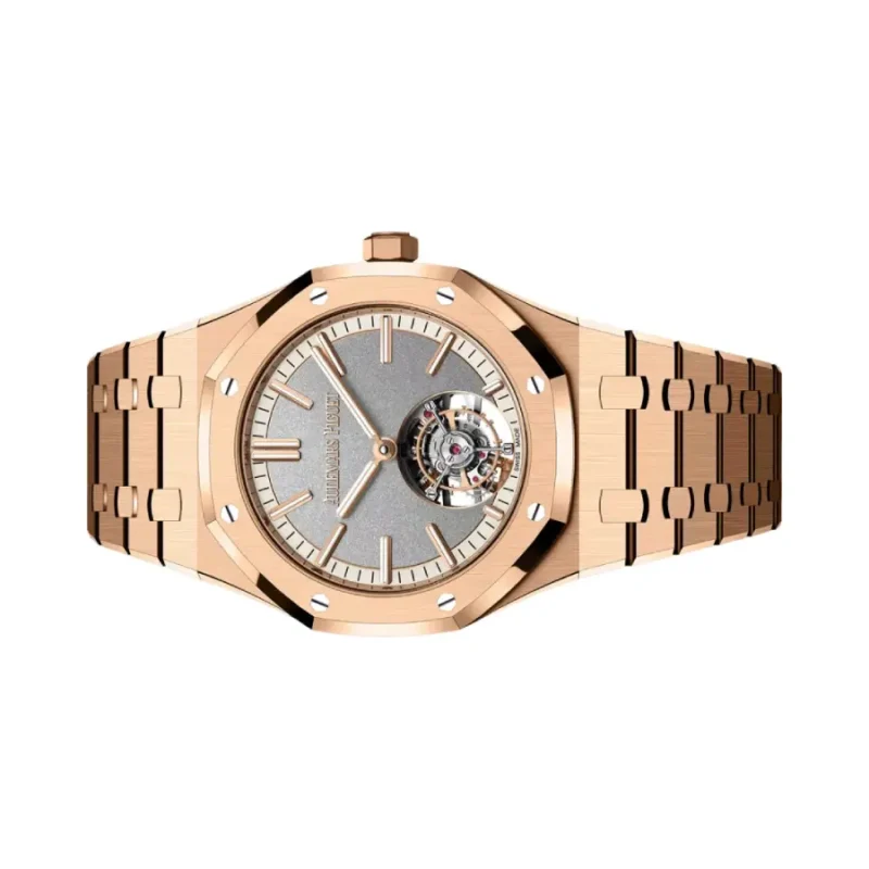 Audemars Piguet Royal Oak Tourbillon 26730OR.OO.1320OR.05 Luxury Clone Quality