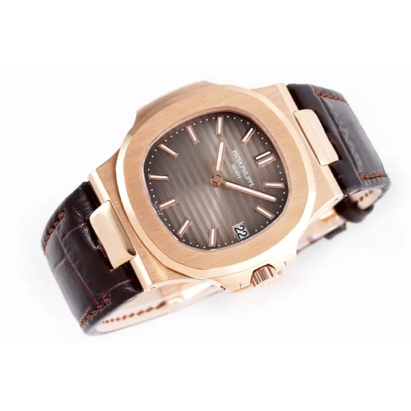 Patek Philippe Nautilus 5711/R-001 “Brown Dial” Exceptional Replica 1:1
