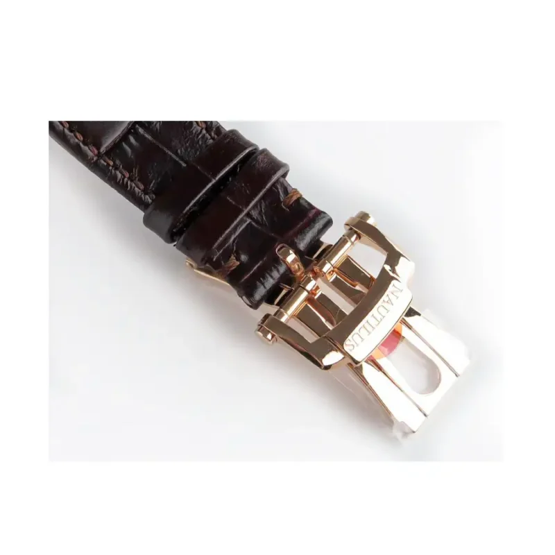 Patek Philippe Nautilus 5711/R-001 “Brown Dial” Exceptional Replica 1:1