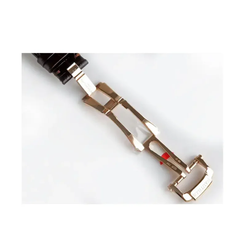 Patek Philippe Nautilus 5711/R-001 “Brown Dial” Exceptional Replica 1:1