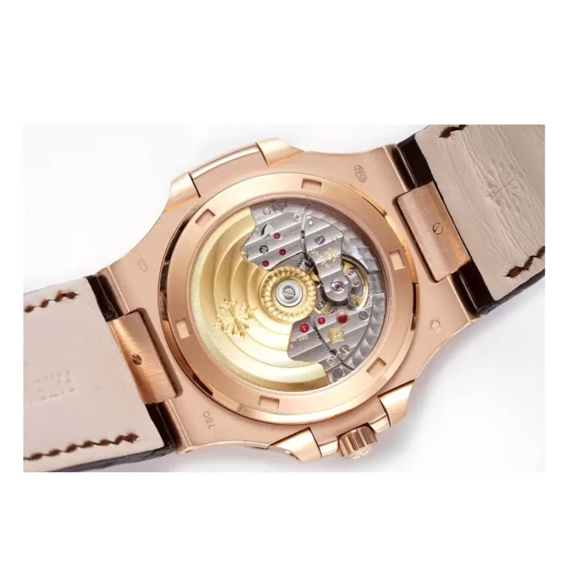 Patek Philippe Nautilus 5711/R-001 “Brown Dial” Exceptional Replica 1:1