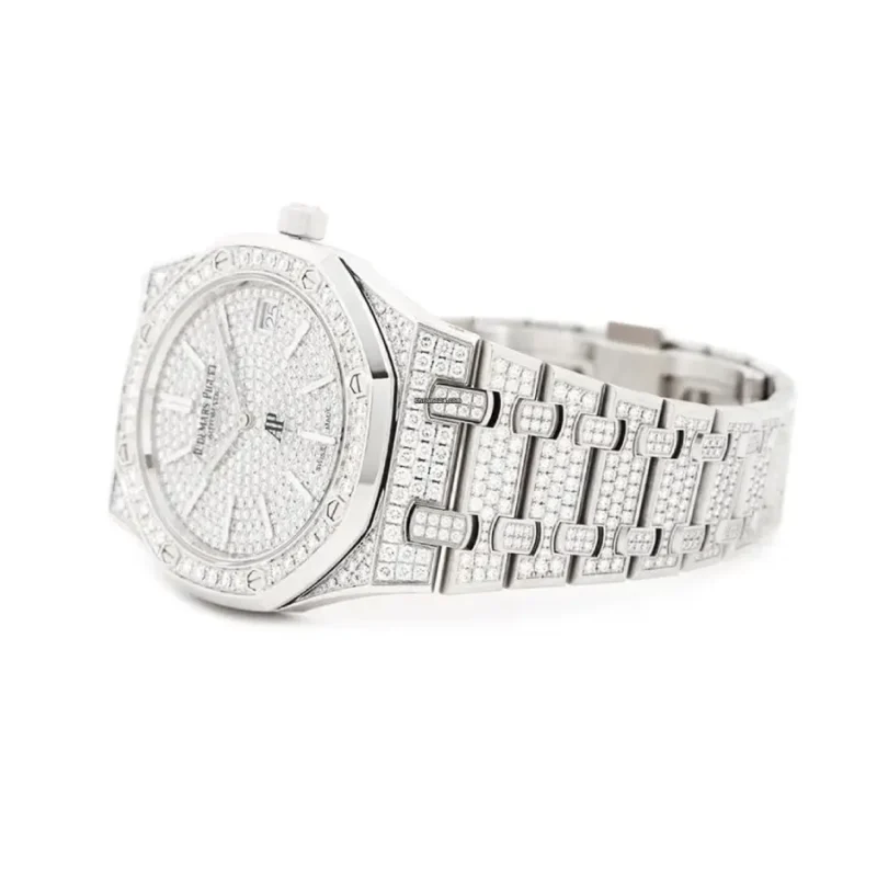 Audemars Piguet Royal Oak 15452BC.ZZ.1258BC.01 Deluxe Copy Quality