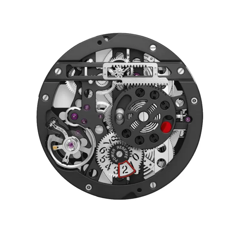 Hublot Big Bang Unico 414.NI.1123.RX MECA-10 Titanium Exceptional Replica 1:1