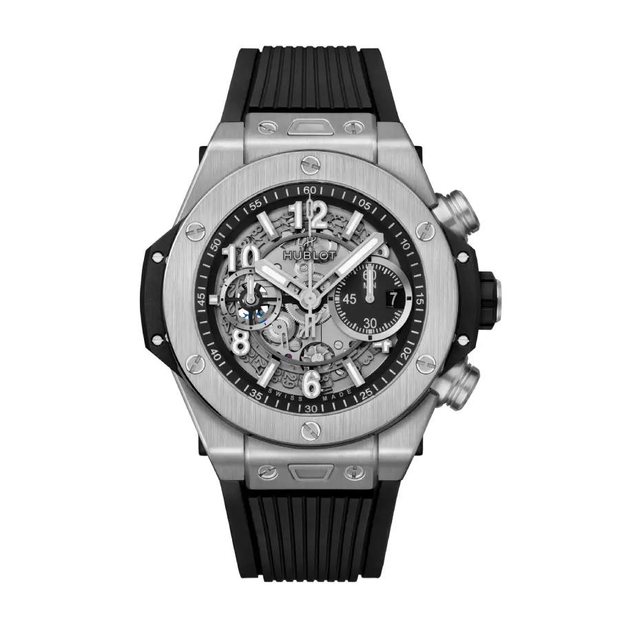 Hublot Big Bang “All Black” Timepiece 421.NX.1170.RX Super Clone