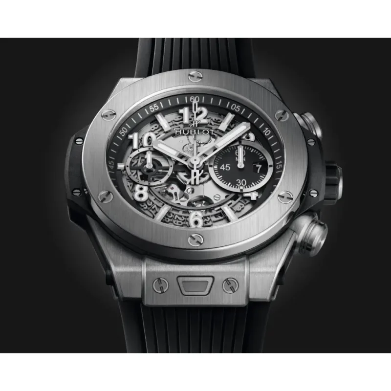 Hublot Big Bang “All Black” Timepiece 421.NX.1170.RX Super Clone