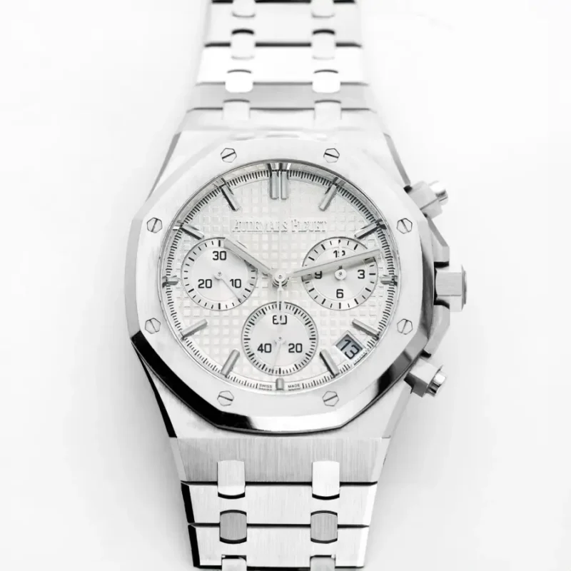 AP Royal Oak 26240ST.OO.1320ST.07 Chronograph Super Clone