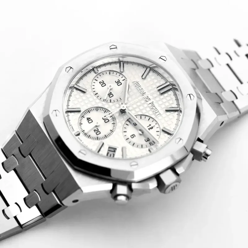 AP Royal Oak 26240ST.OO.1320ST.07 Chronograph Super Clone