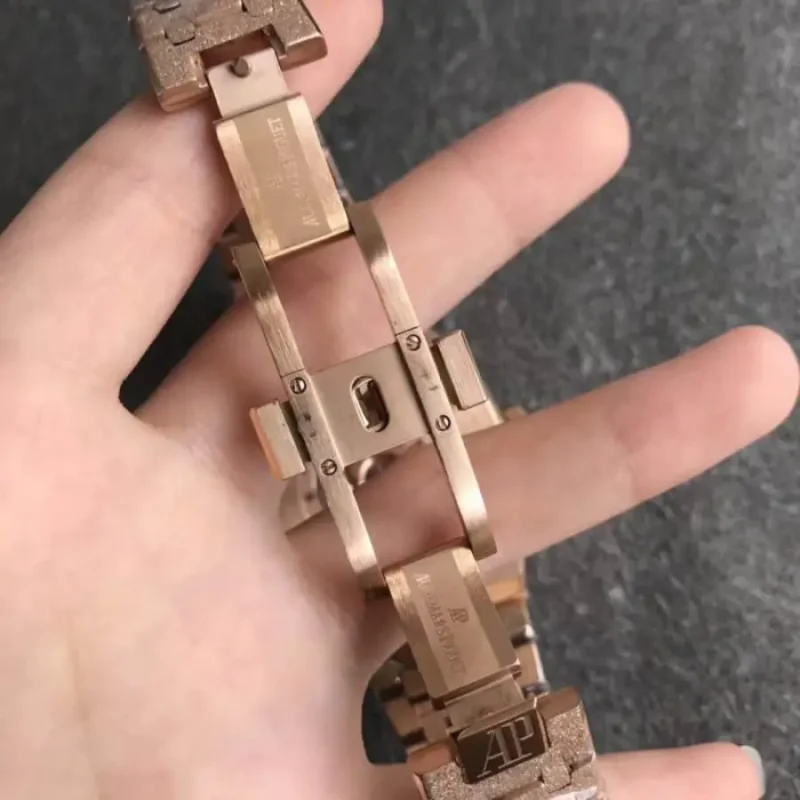 AP Royal Oak Chronograph 15400ST Supreme Clone Quality