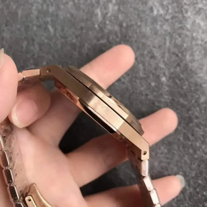 AP Royal Oak Chronograph 15400ST Supreme Clone Quality