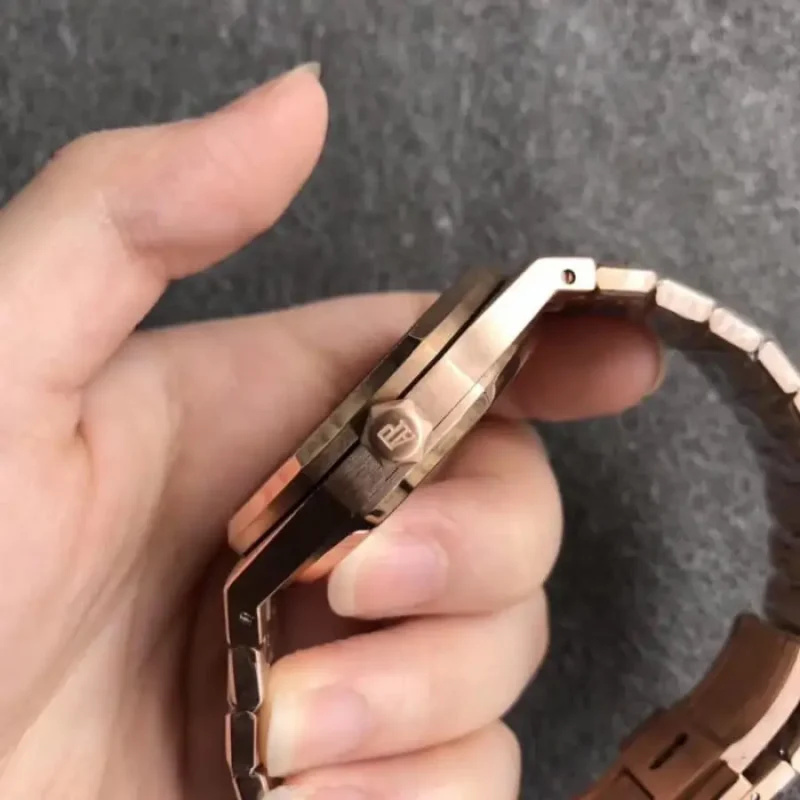 AP Royal Oak Chronograph 15400ST Supreme Clone Quality