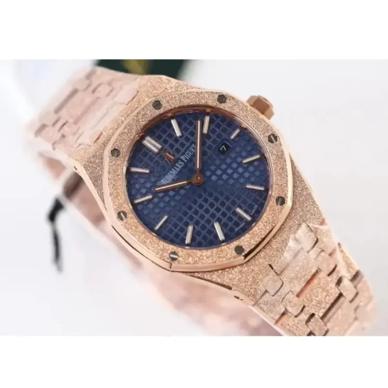 AP Royal Oak Chronograph 15400ST Supreme Clone Quality