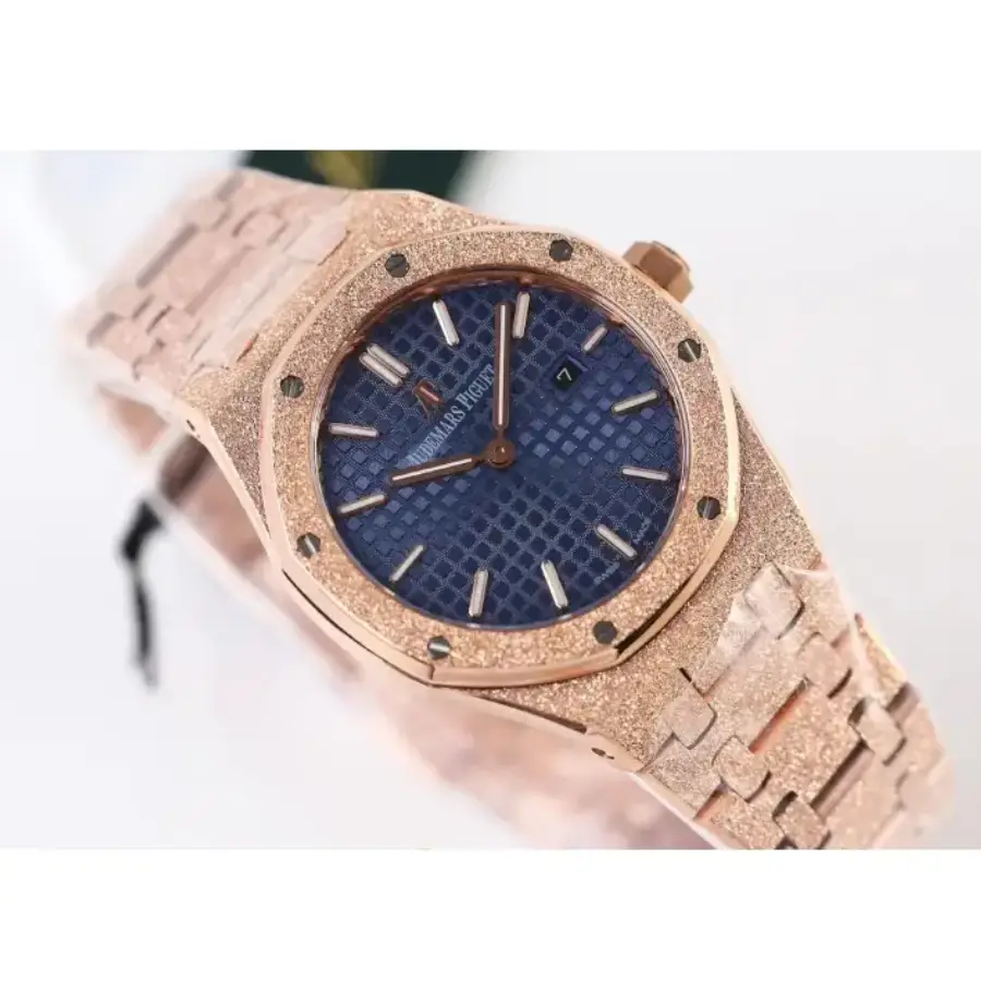 AP Royal Oak Chronograph 15400ST Supreme Clone Quality