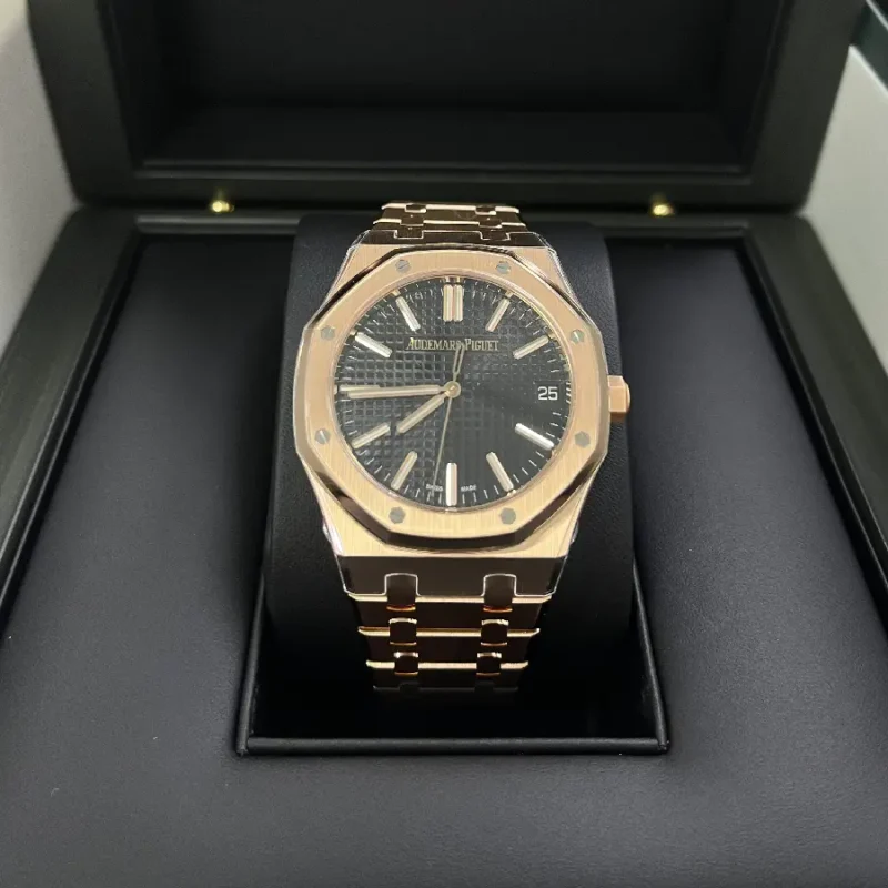 Audemars Piguet Royal Oak Rose Gold 15510OR.OO.1320OR.04 Super Clone