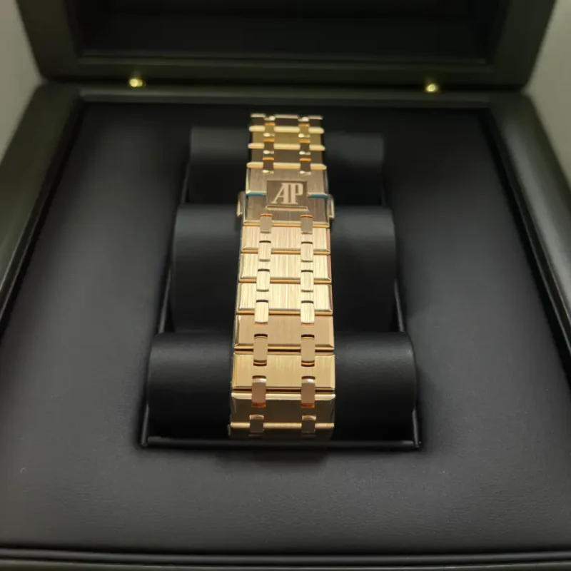 Audemars Piguet Royal Oak Rose Gold 15510OR.OO.1320OR.04 Super Clone