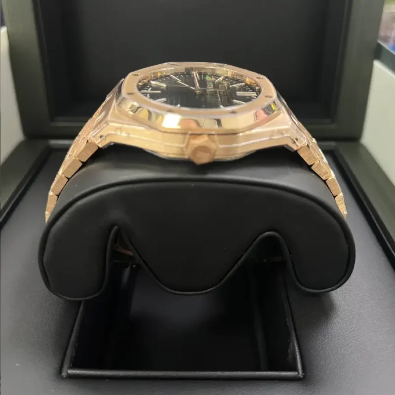 Audemars Piguet Royal Oak Rose Gold 15510OR.OO.1320OR.04 Super Clone