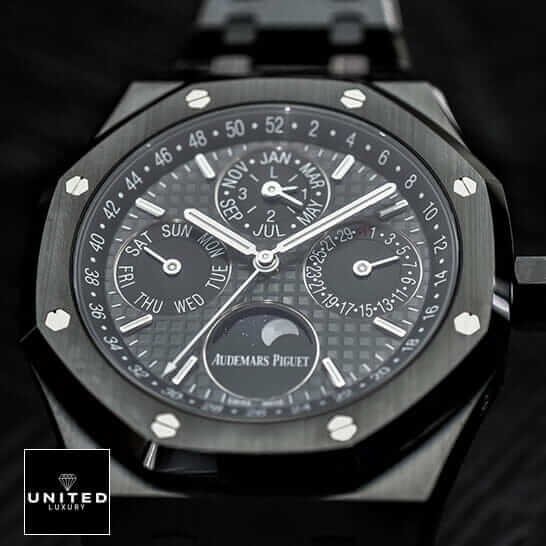 Audemars Piguet Royal Oak Perpetual Calendar 26579CE Luxury Clone Quality ap 26579ce replica 1