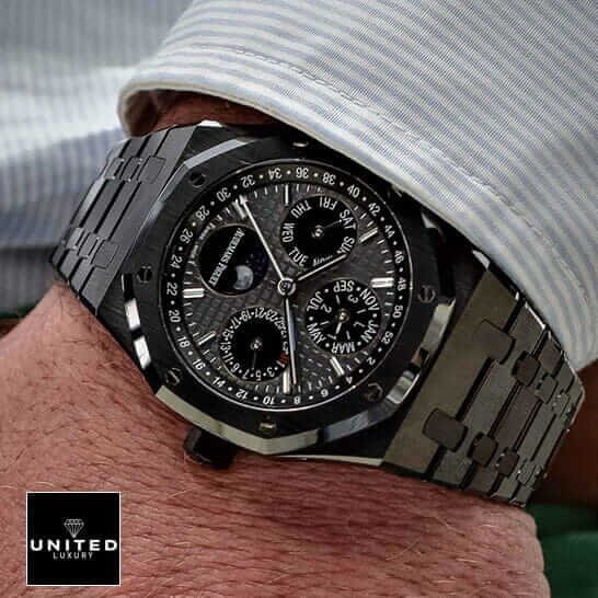 Audemars Piguet Royal Oak Perpetual Calendar 26579CE Luxury Clone Quality ap 26579ce replica 2