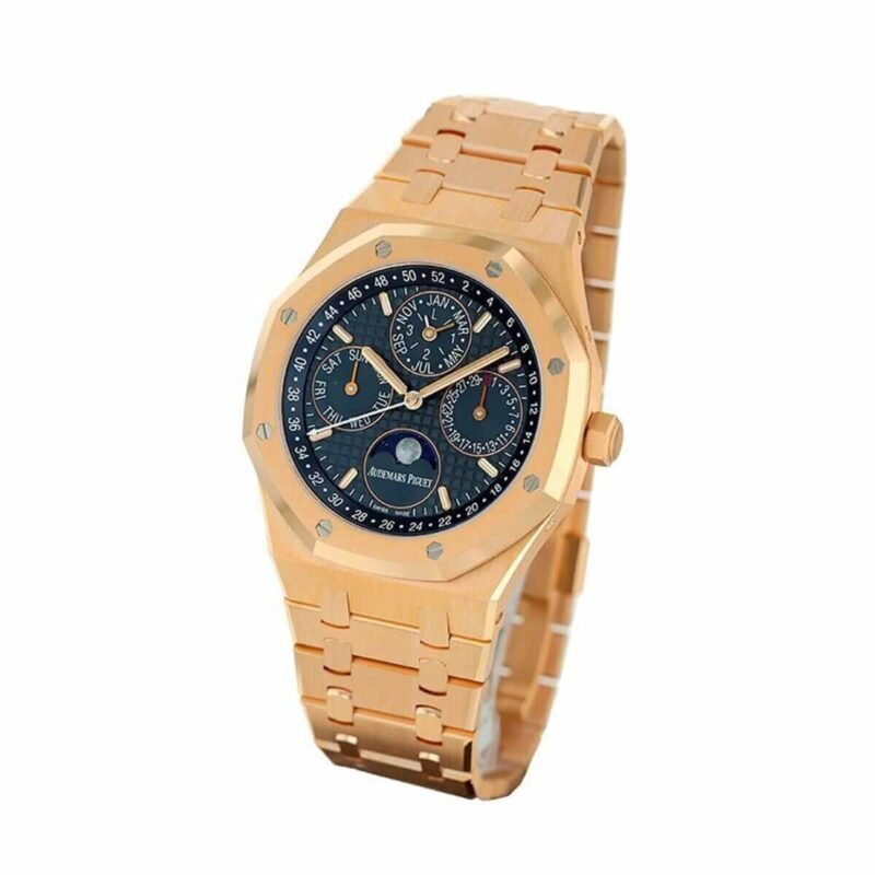 Audemars Piguet Royal Oak Chronograph 26240OR.OO.1320OR.01 “Rose Gold” Elite Super Clone