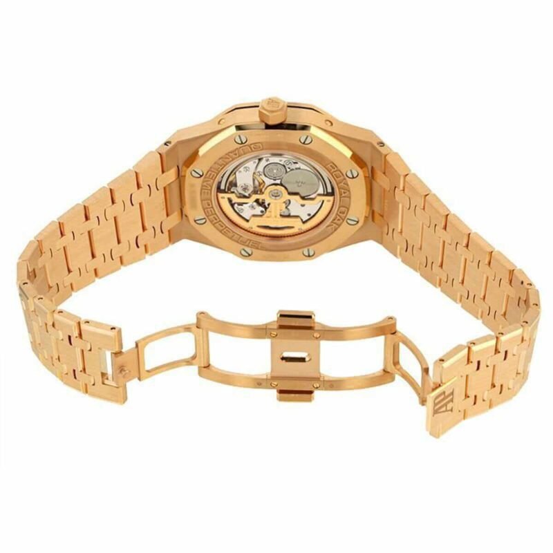 Audemars Piguet Royal Oak Chronograph 26240OR.OO.1320OR.01 “Rose Gold” Elite Super Clone