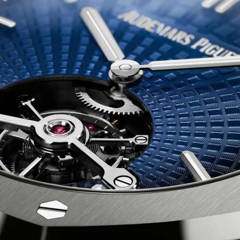 Audemars Piguet Royal Oak Tourbillon 26522TI “Titanium” True Replica 1:1
