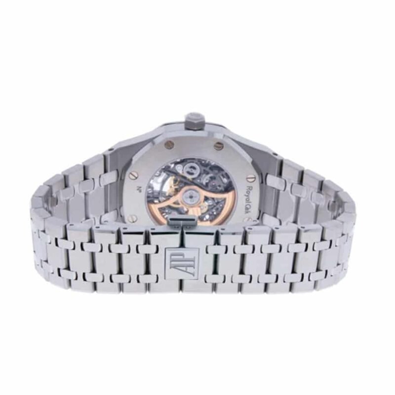AP Royal Oak “Skeleton” Openworked 15407ST.OO.1220ST.01 Perfect Duplicate Edition
