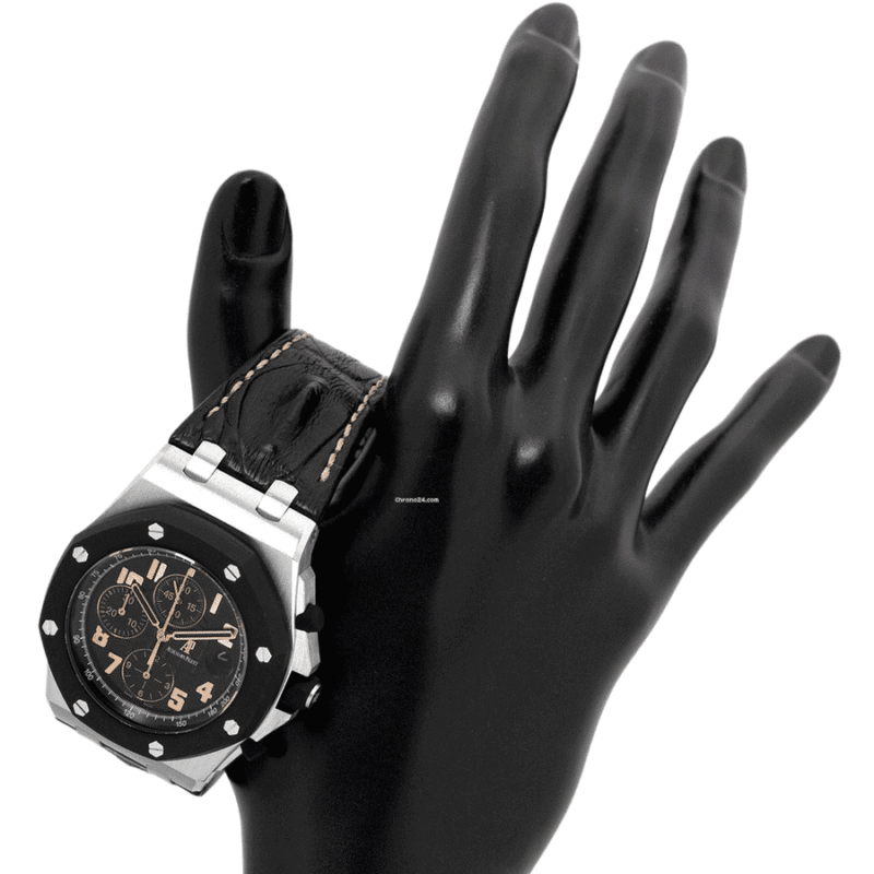 Audemars Piguet Super Clone “New York” 26298SK.OO.D101CR.01 Ultra Realistic Replica