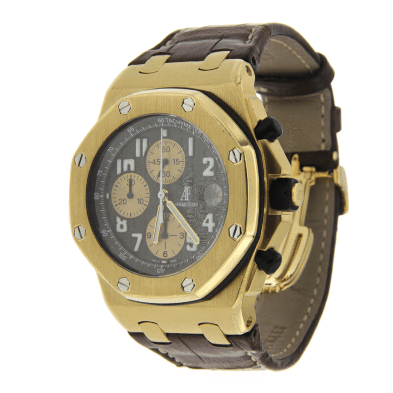 Audemars Piguet Royal Oak Offshore 26007BA.OO.D088CR.01 “Arnold Schwarzenegger” Handcrafted Clone Quality