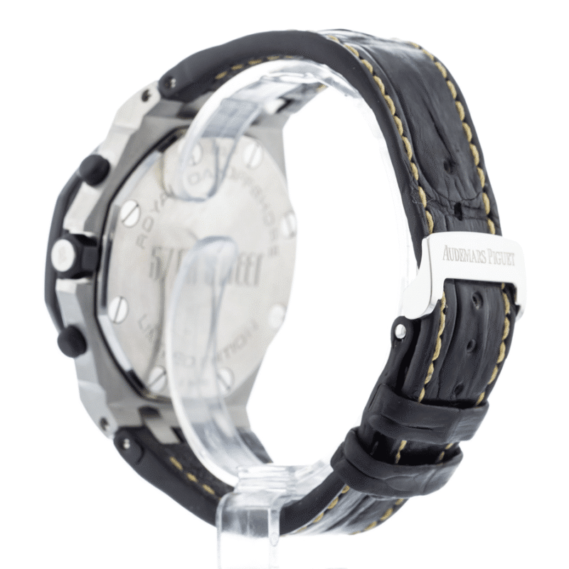 Audemars Piguet Super Clone “New York” 26298SK.OO.D101CR.01 Ultra Realistic Replica