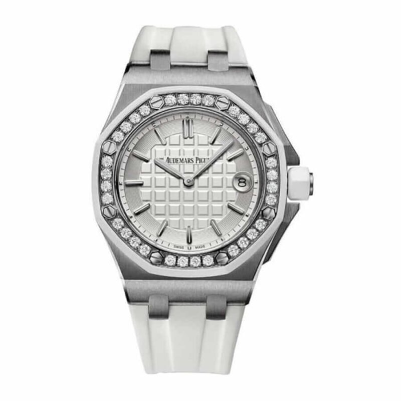 Audemars Piguet Royal Oak 67540SK.ZZ.A010CA.01 “Silver” Ladies Top Clone 1:1