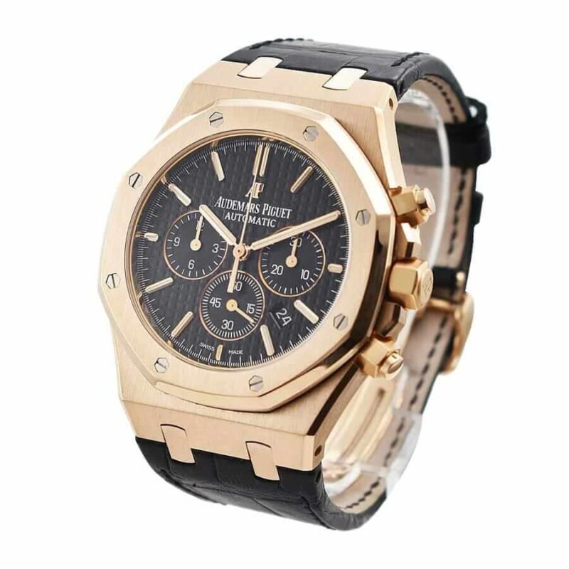 Audemars Piguet Royal Oak Chronograph 26320OR “Rose Gold” Exceptional Replica 1:1