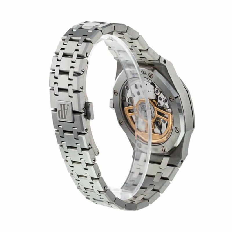 Audemars Piguet Royal Oak 15500ST.OO.1220ST.01 “Silver Dial” 1:1 Clone Edition
