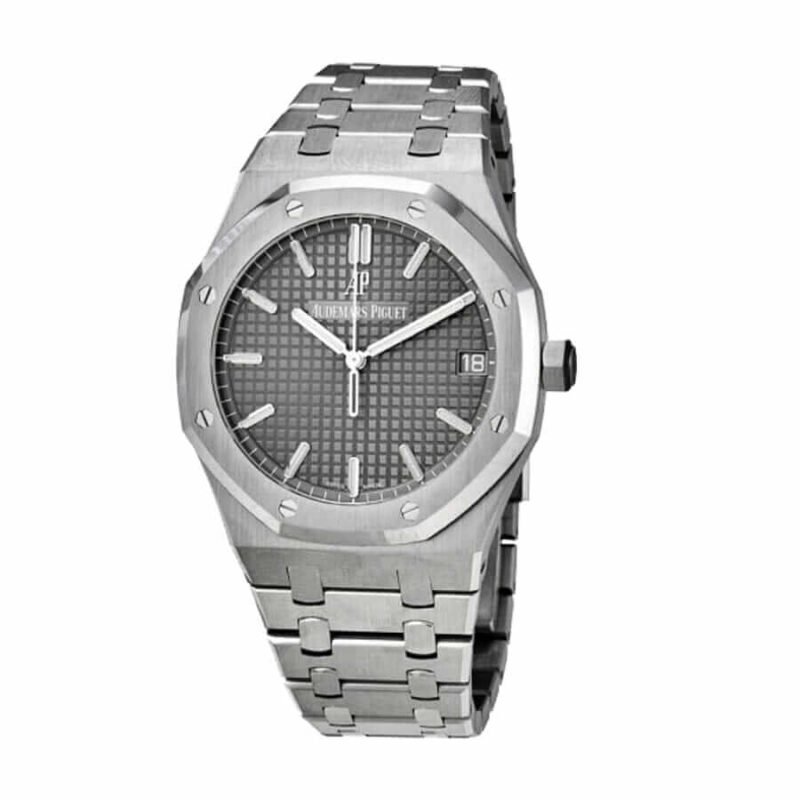 Audemars Piguet Royal Oak 15500ST.OO.1220ST.01 “Silver Dial” 1:1 Clone Edition