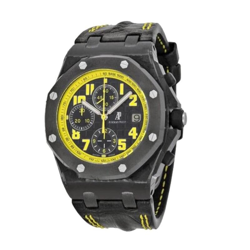 Audemars Piguet Royal Oak Offshore 26176FO.OO.D101CR.02 “Bumblebee” Premium Copy 1:1