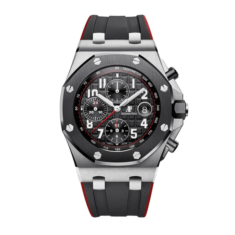 Audemars Piguet Royal Oak Offshore 26400SO.OO.A002CA.01 “Vampire” Ultra Clone 1:1