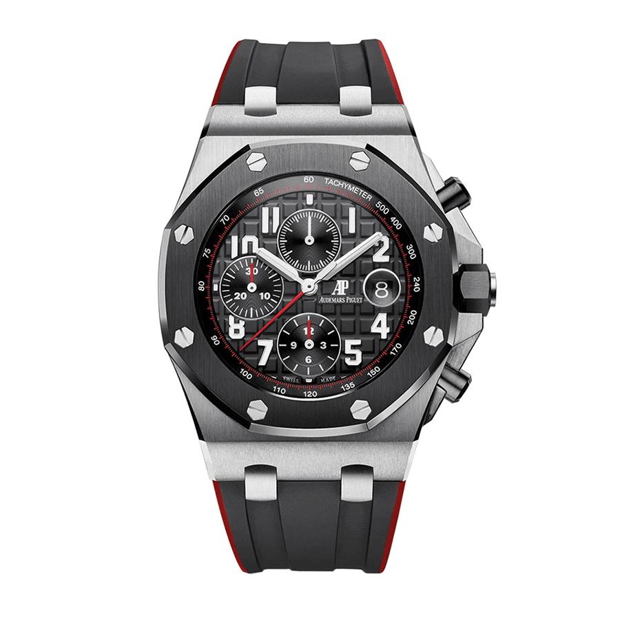 Audemars Piguet Royal Oak Offshore 26400SO.OO.A002CA.01 “Vampire” Ultra Clone 1:1
