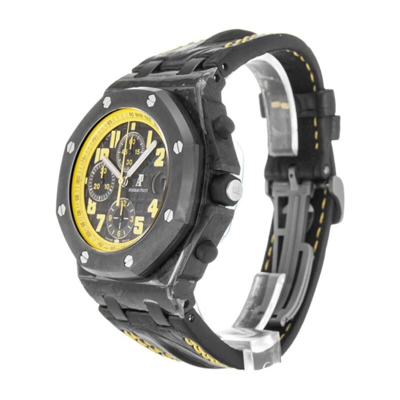 Audemars Piguet Royal Oak Offshore 26176FO.OO.D101CR.02 “Bumblebee” Premium Copy 1:1