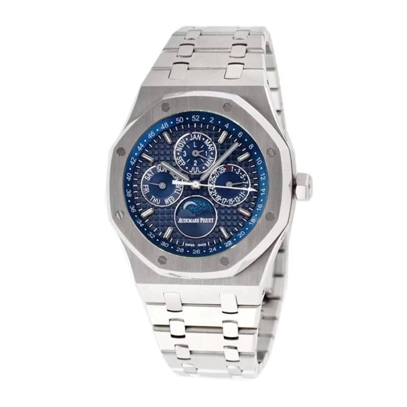 Audemars Piguet Royal Oak Offshore 26574ST.OO.1220ST.02 “Blue Dial” Exclusive Clone 1:1