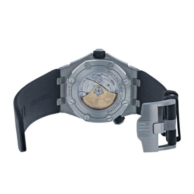 Audemars Piguet Royal Oak Offshore Diver 15710ST “Black Dial” Authentic Super Replica