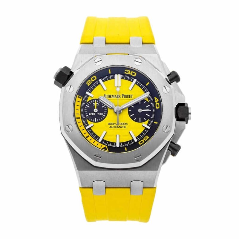 Audemars Piguet Royal Oak Offshore Diver 26703ST.OO.A051CA.01 First-Class Clone