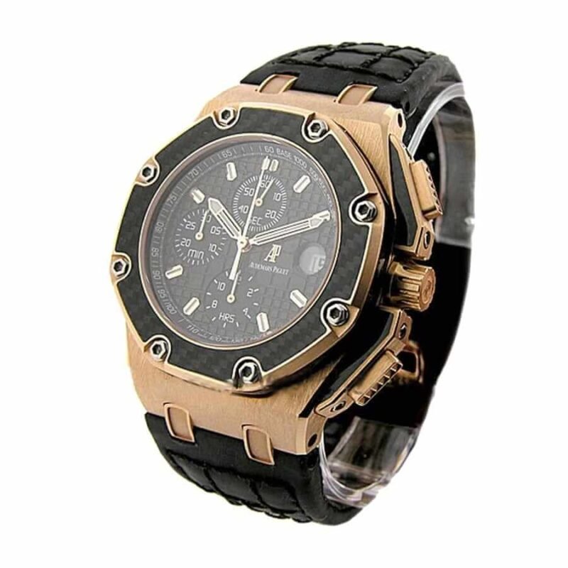 Audemars Piguet Royal Oak Offshore 26030IO.OO.D001IN.01 “Juan Pablo Montoya” True Replica 1:1