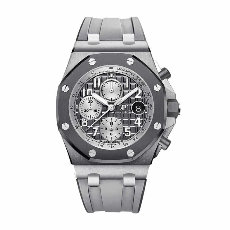 Audemars Piguet Royal Oak Offshore 26470IO.OO.A006CA.01 “Ghost” Pro Clone 1:1