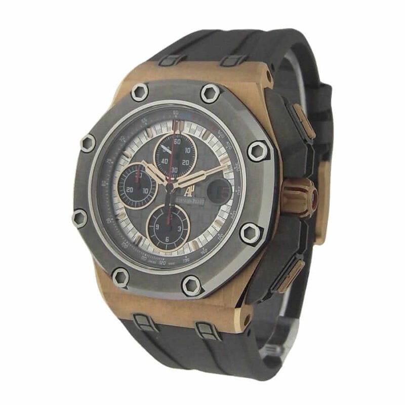 Audemars Piguet Royal Oak Offshore 26568OM.OO.A004CA.01 “Michael Schumacher” Precision Replica Edition