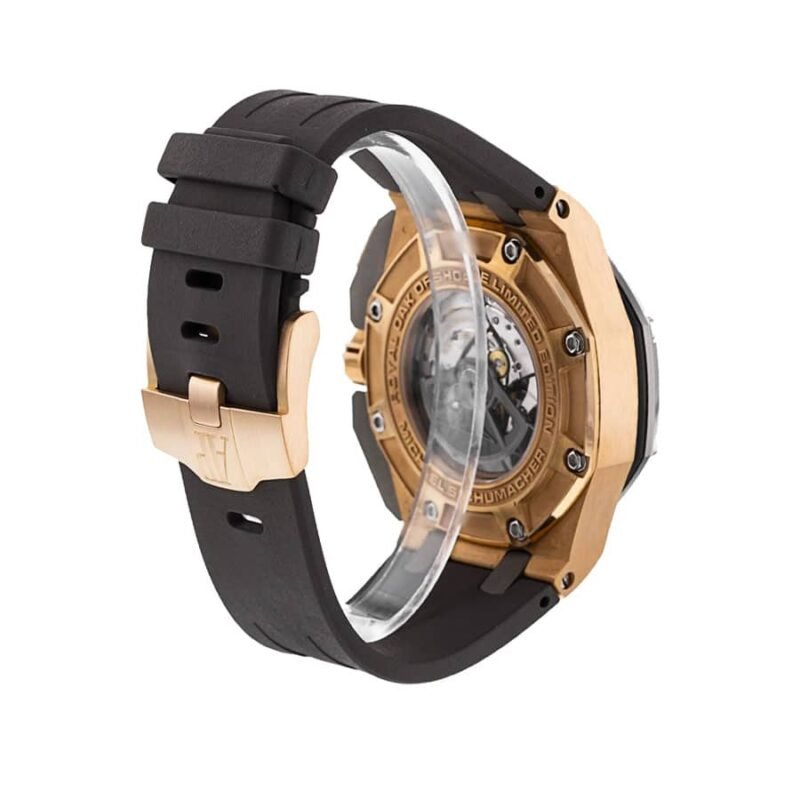 Audemars Piguet Royal Oak Offshore 26568OM.OO.A004CA.01 “Michael Schumacher” Precision Replica Edition