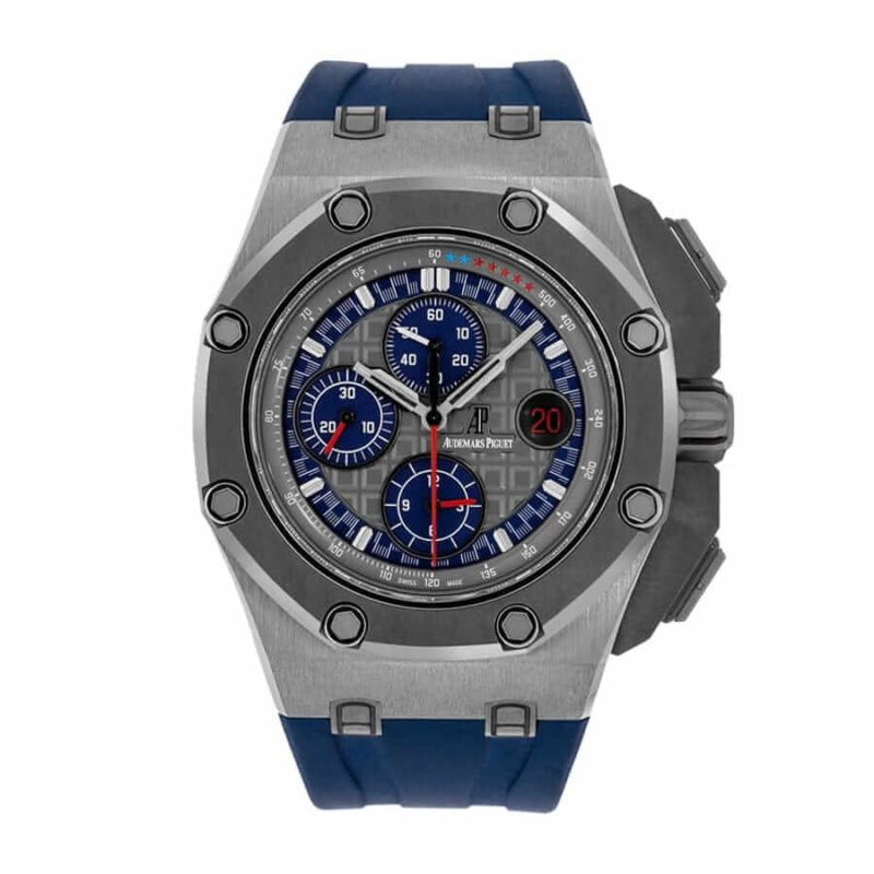 Audemars Piguet Royal Oak Offshore 26568PM.OO.A021CA.01 “Michael Schumacher” 1:1 Clone Edition