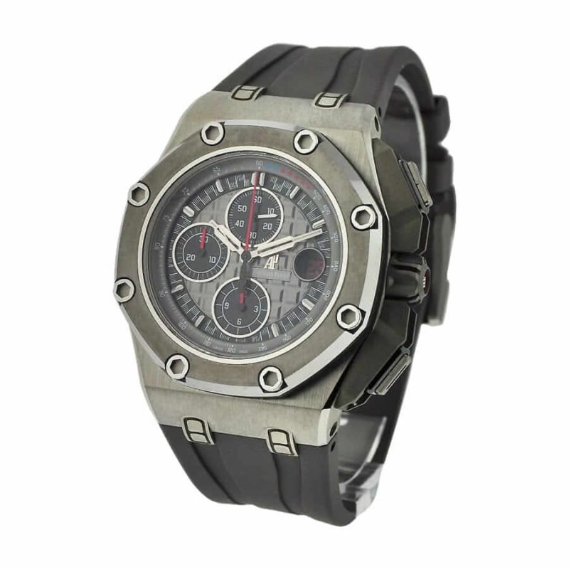 Audemars Piguet Royal Oak Offshore 26568IM.OO.A004CA.01 “Michael Schumacher” Premium Replica 1:1