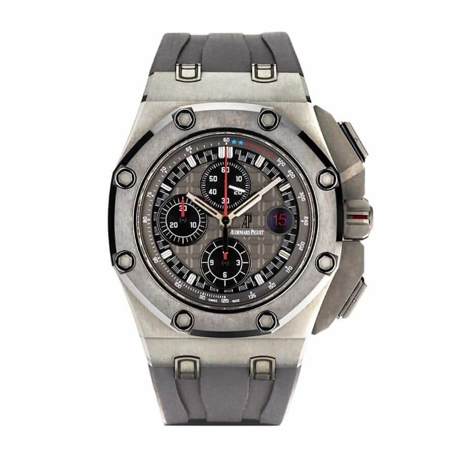 Audemars Piguet Royal Oak Offshore 26568IM.OO.A004CA.01 “Michael Schumacher” Premium Replica 1:1