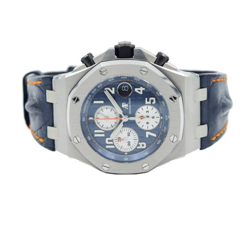 Audemars Piguet Royal Oak Offshore 26470ST “Navy Blue” Collector’s Replica