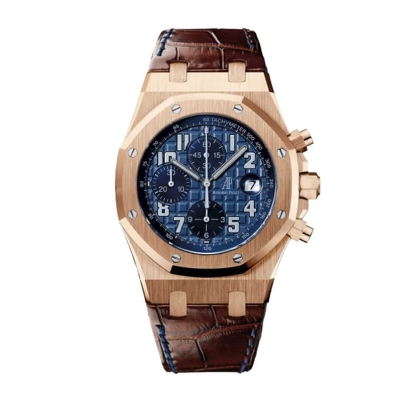 Audemars Piguet Royal Oak Offshore 26365OR.OO.D801CR.01 “Rose Gold Chronograph”