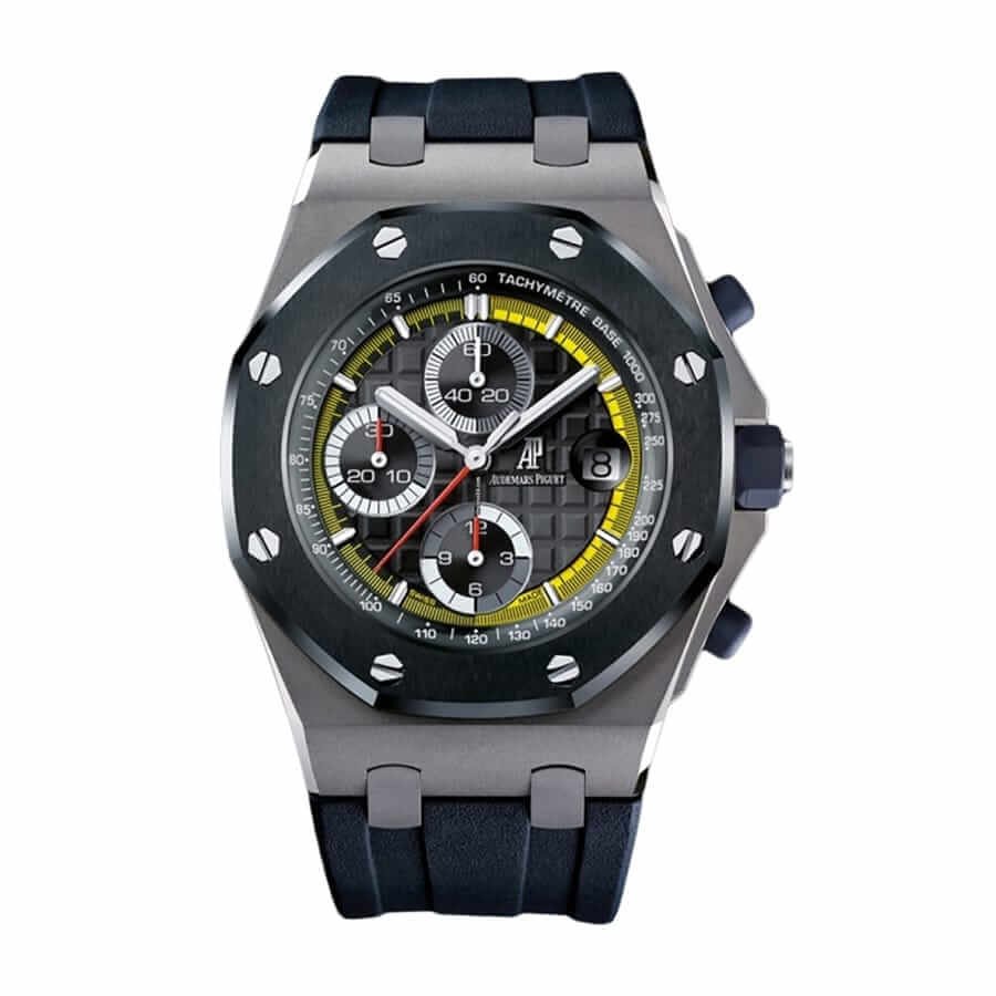 Audemars Piguet Royal Oak Offshore 26207IO.OO.A002CA.01 “Sebastien Buemi” Mirror Clone Quality